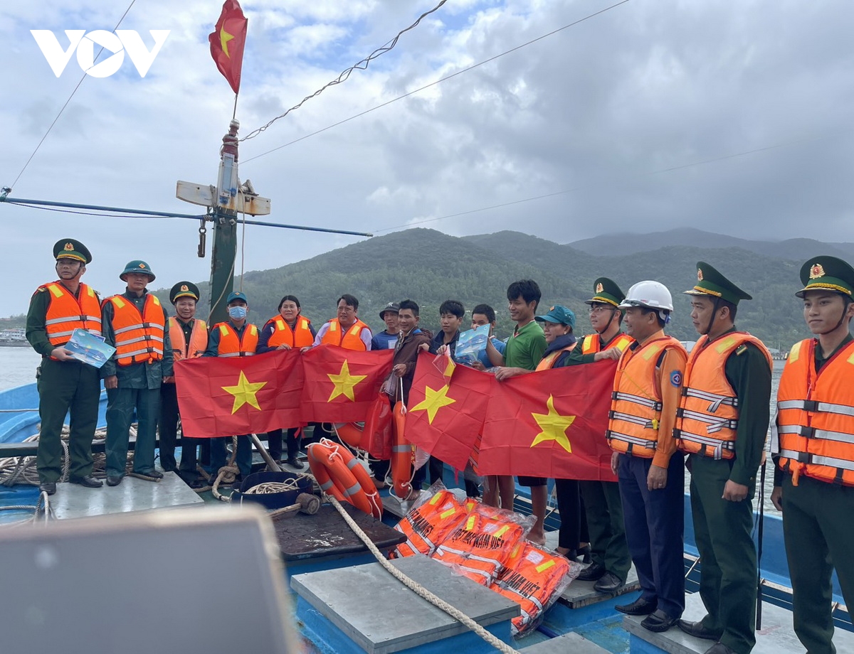 Ngày hội Biên phòng toàn dân tại Đà Nẵng